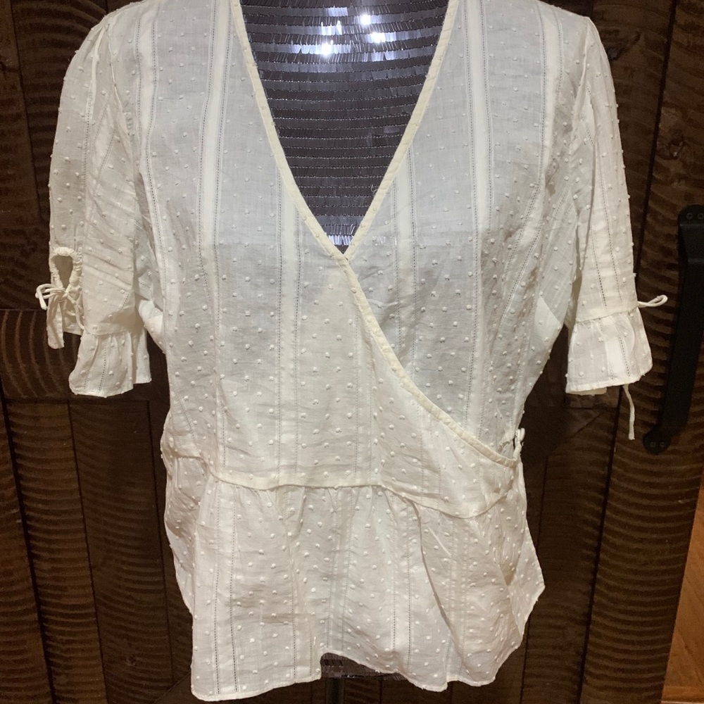 Wrap top